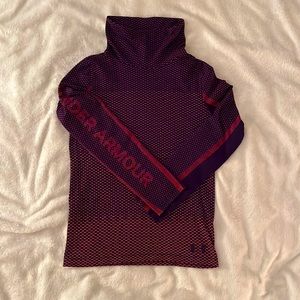 Under Armour Heat Gear thermal turtleneck